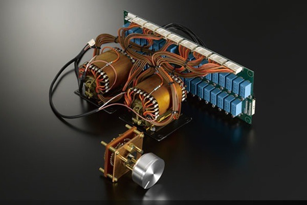 Luxman LECUTA áramkör