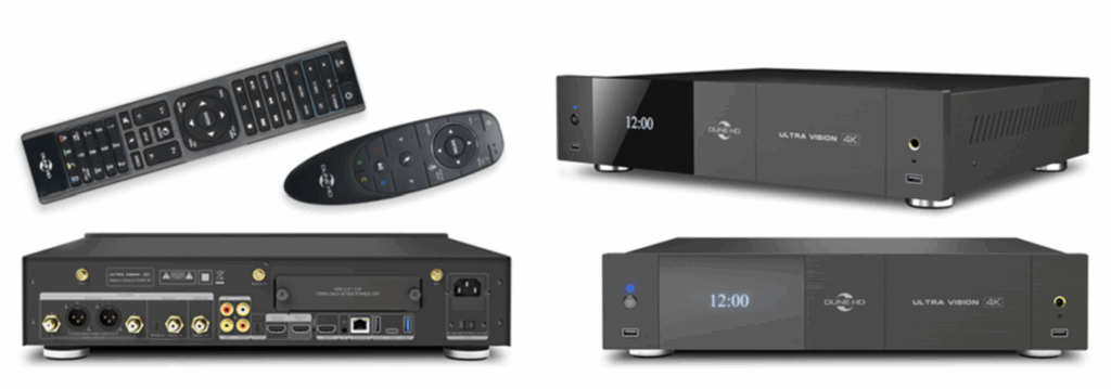 Dune HD Ultra Vision 4K