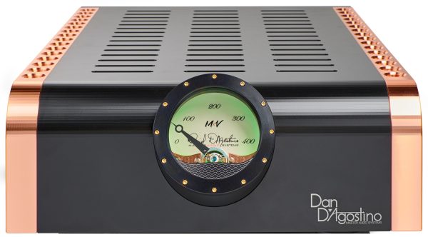 Dan D’Agostino MOMENTUM M400 MxV Monoblokk