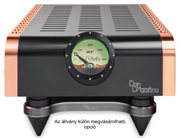 Dan D’Agostino MOMENTUM M400 MxV Monoblokk - Image 2
