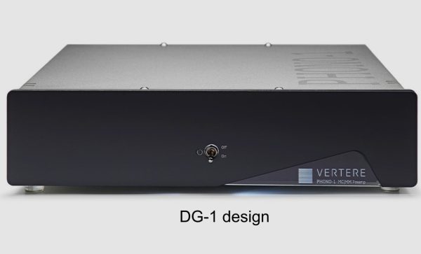 Vertere Phono-1 MKII L MC/MM phono előerősítő - Image 5