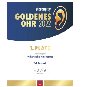 caruso R goldenes ohr dij