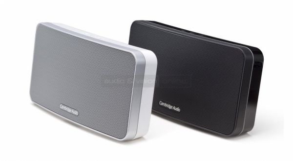 Cambridge Audio Minx Go mobil Bluetooth hangrendszer