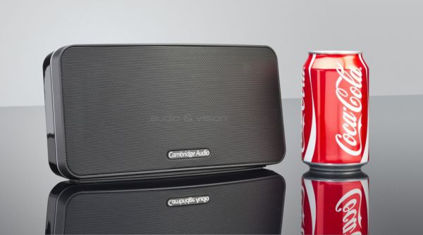 Cambridge Audio Minx Go mobil Bluetooth hangrendszer