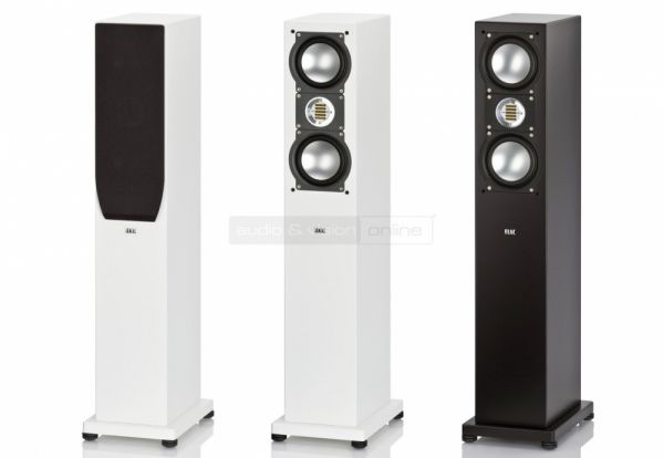 ELAC FS 207 hifi hangfal