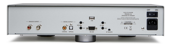 Primare CD22 back