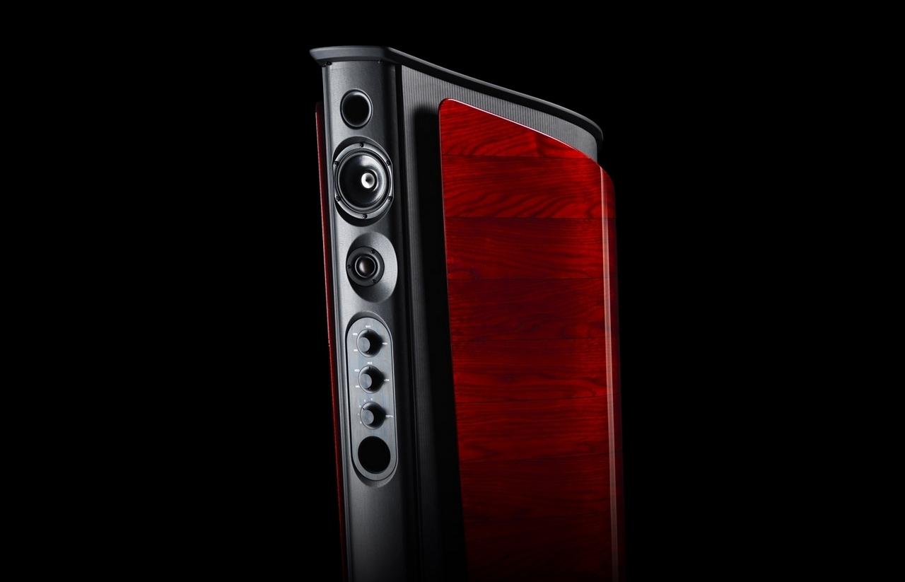 Sonus faber Aida high-end hangfal