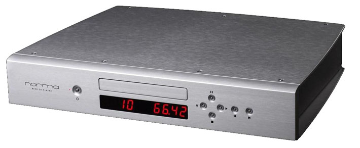 norma cdp-1r silver red m solata