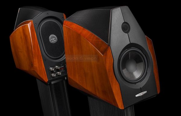 Sonus faber Extrema high end állványos hangfal