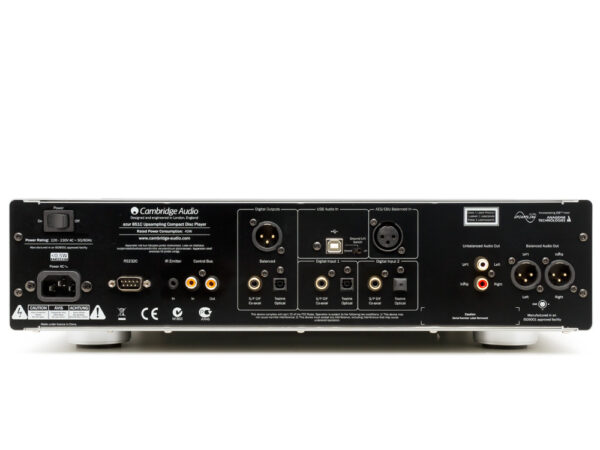 Cambridge Audio Azur 851C CD + DAC Exdemo - Image 2