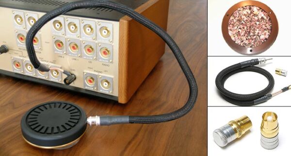 Acoustic Revive RGC-24 Földelés kondicionáló - Image 3