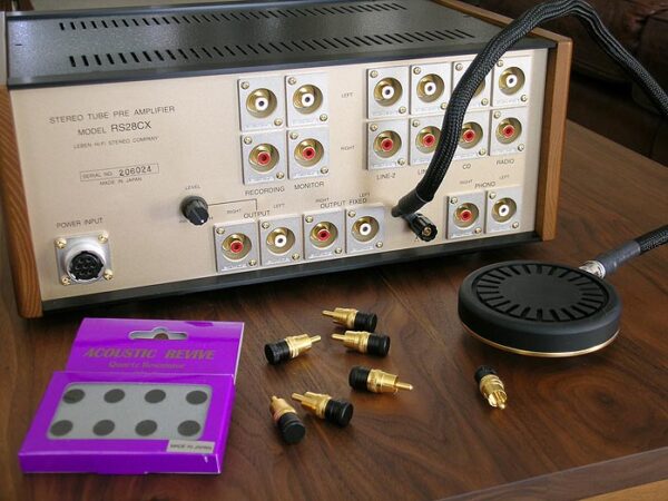 Acoustic Revive RGC-24 Földelés kondicionáló - Image 4