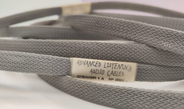 Advanved Listening Speaker 1 A hangszóró kábel 3m - Image 2