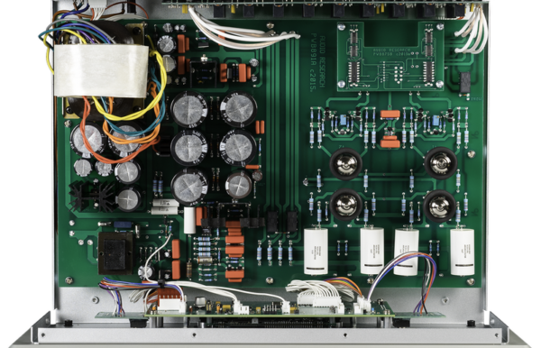 Audio Research LS28 Sztereó Csöves előerősítő - Image 4