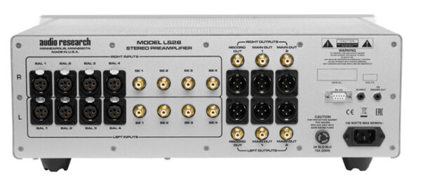 Audio Research LS28 Sztereó Csöves előerősítő - Image 2