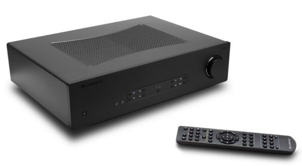Cambridge Audio CXA61 Black Edition sztereó integrált erősítő és DSD DAC - Image 6