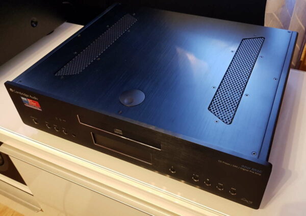 Cambridge Audio Azur 851C CD + DAC Exdemo - Image 3