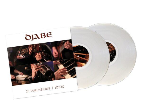 Djabe - 20 Dimensions 2LP