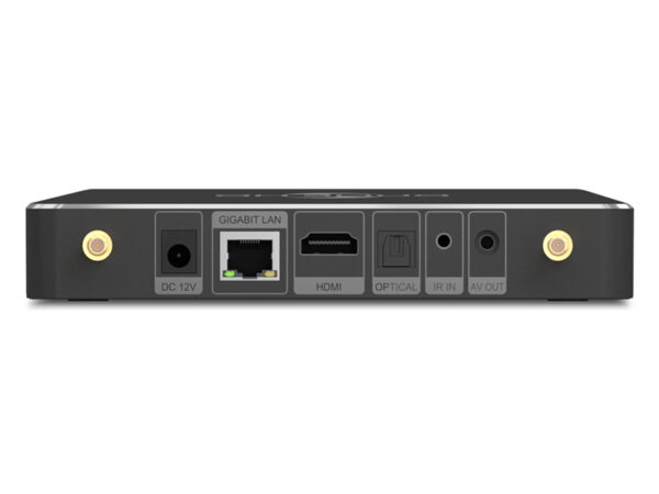 Dune HD Real Vision 4K 3D wifi/ethernet/USB médialejátszó - Image 2
