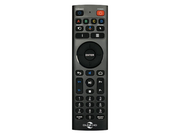 Dune HD Real Vision 4K 3D wifi/ethernet/USB médialejátszó - Image 4