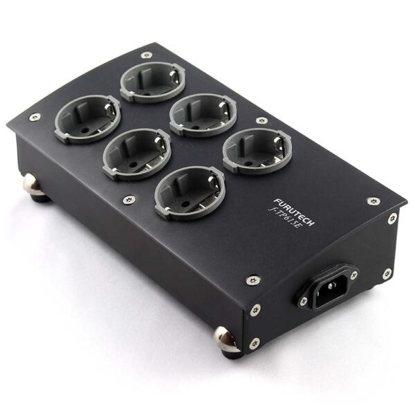 Furutech f-TP615E Hálózati Elosztó és Szűrő