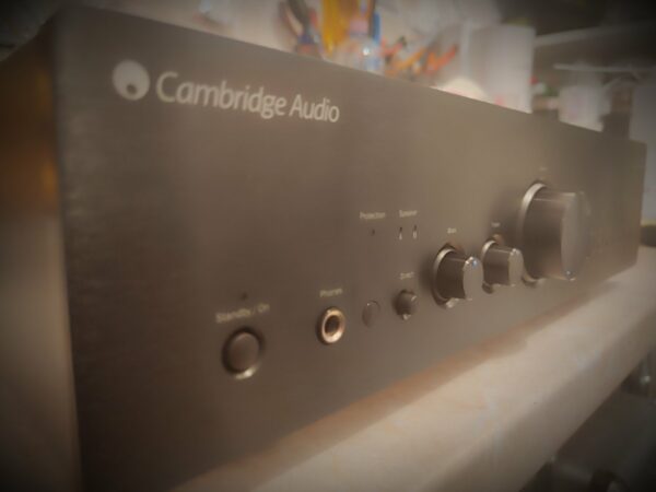 Cambridge Audio Azur 651A Sztereó integrált erősítő (használt)