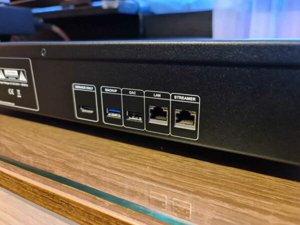 Innuos Zen MK3 1TB Hálózati Lejátszó - Image 5
