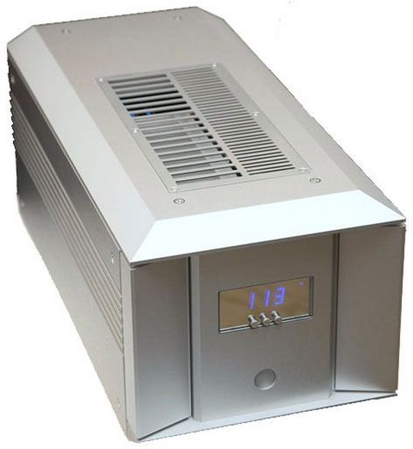 IsoTek Mosaic Genesis hálózati tápfeszültség generátor és szűrő