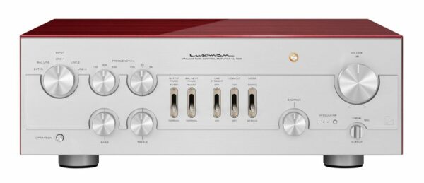 Luxman CL-1000 Csöves Sztereó Előerősítő