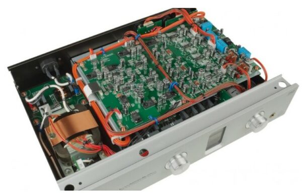Luxman DA-250 DSD DAC - Image 3