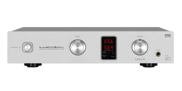 Luxman DA-250 DSD DAC