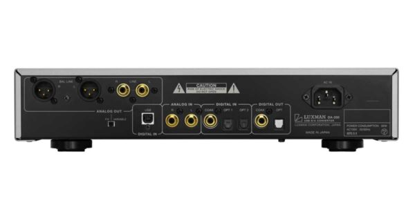 Luxman DA-250 DSD DAC - Image 2