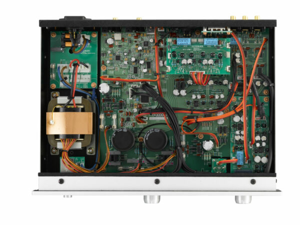 Luxman DA-250 DSD DAC - Image 6