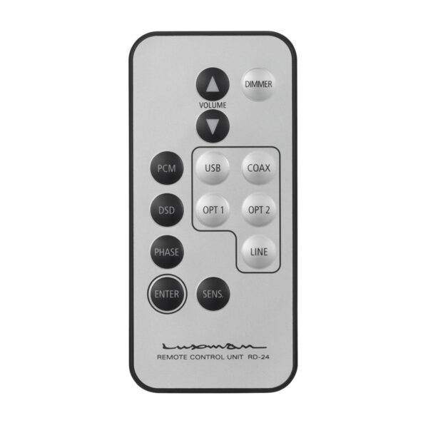 Luxman DA-250 DSD DAC - Image 5