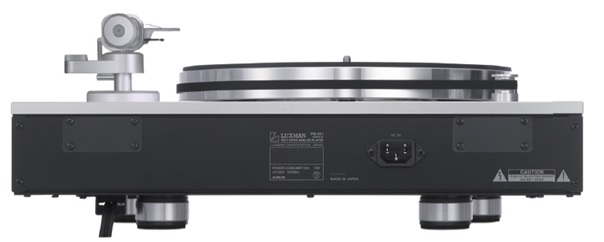 Luxman PD151 MK2 3