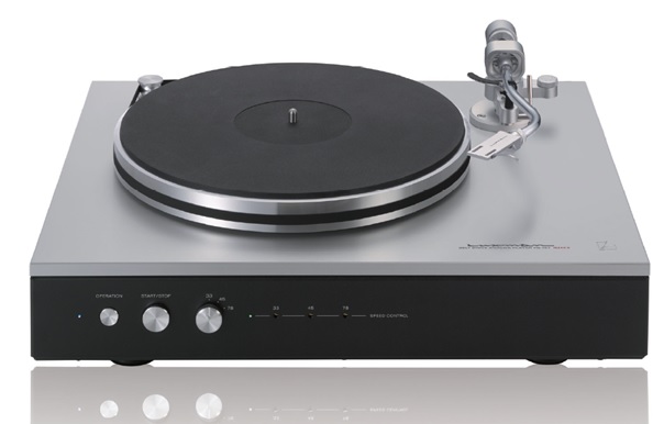Luxman PD151 MK2 2