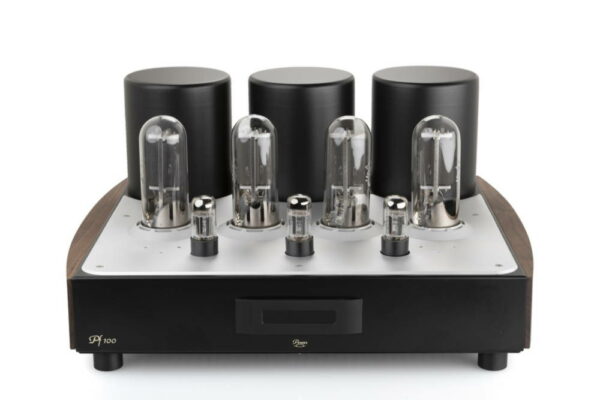 Mastersound PF 100 Litz Csöves végfok