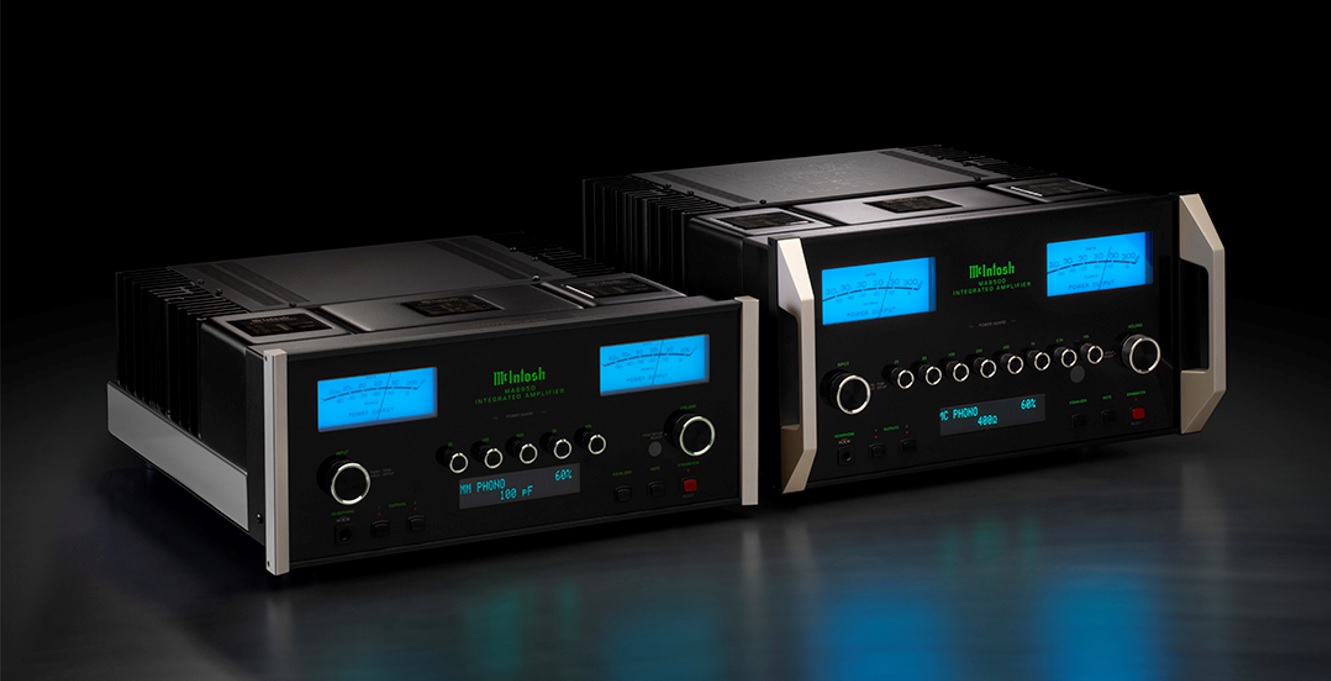 McIntosh 8950 es 9500 ujdonsagok HDMI