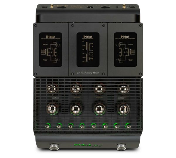 McIntosh MC2152 70th Anniversary Csöves Sztereó Végerősítő - Image 3