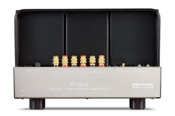 McIntosh MC2301 High-End 1 Csatornás Csöves Erősítő - Image 2
