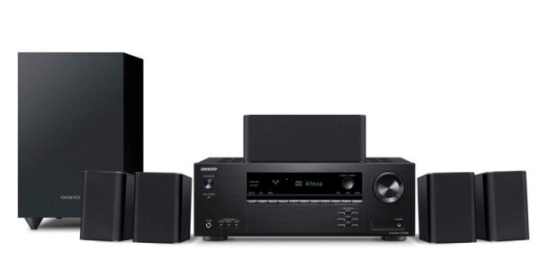 Onkyo HT-S3910 teljes szett termekkep