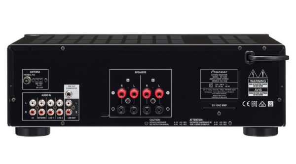 Pioneer SX-10 Sztereó Rádióerősítő - Image 2
