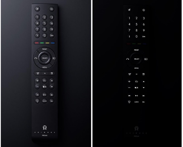 Primare SPA25 házimozi processzor és erősítő prisma táv