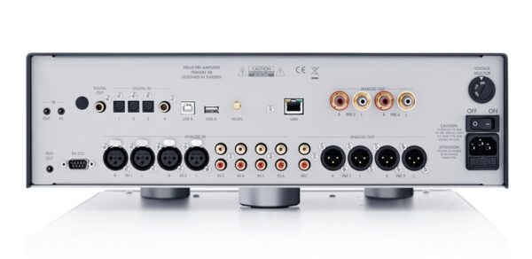 Primare A60 High-End Sztereó Végerősítő - Image 3