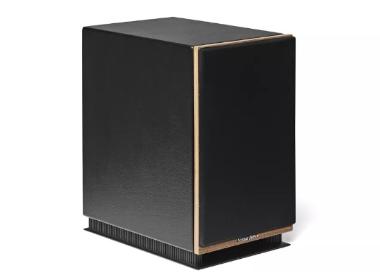 Sonus faber Lumina II Whathifi raccsal