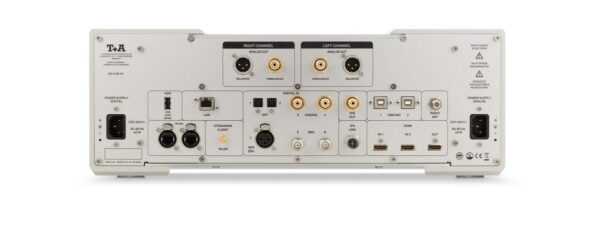 T+A SD 3100 HV Hálózati Lejátszó és DAC - Image 2