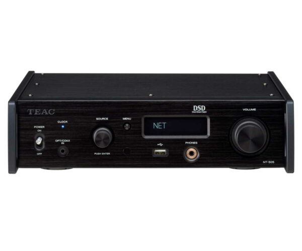 TEAC NT-505-X USB hálózati audio lejátszó