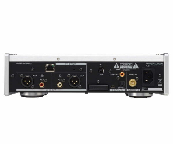 TEAC NT-505-X USB hálózati audio lejátszó - Image 3
