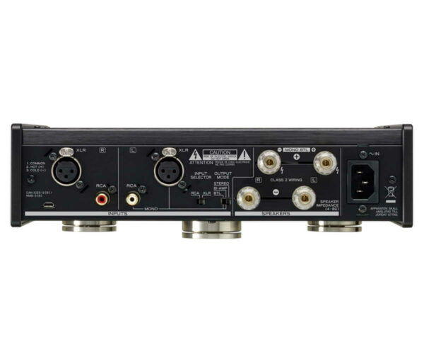 TEAC AP-505 Sztereó Végerősítő - Image 3