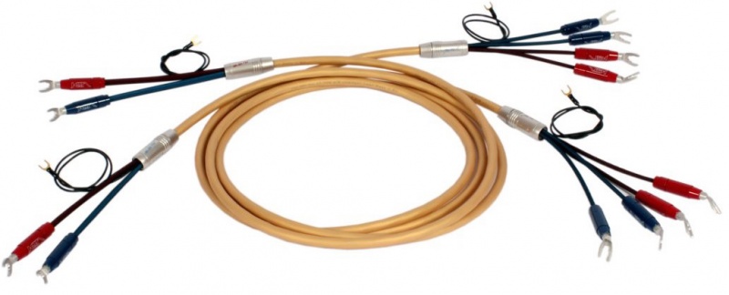 Van Den Hul 3T The Air(Halogen Free) hangsugárzó kábel